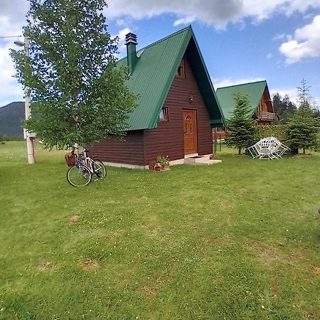 Etno Koliba Nikoleta Villa Žabljak Eksteriør billede