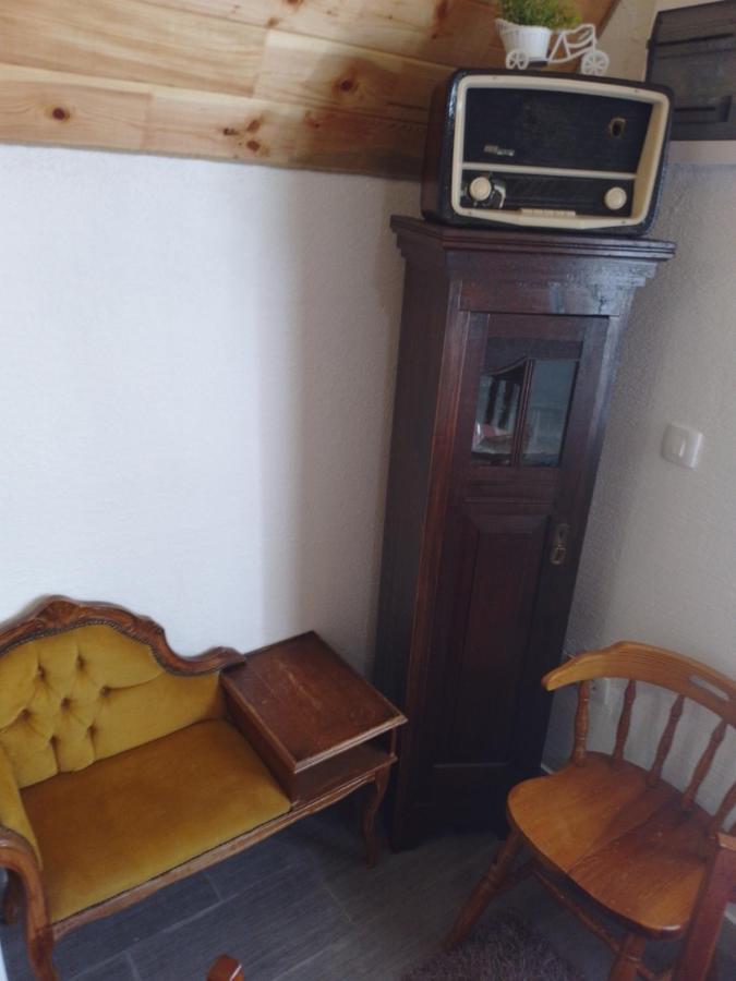 Etno Koliba Nikoleta Villa Žabljak Eksteriør billede