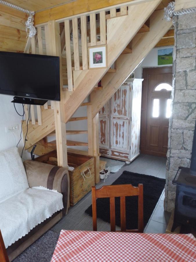 Etno Koliba Nikoleta Villa Žabljak Eksteriør billede