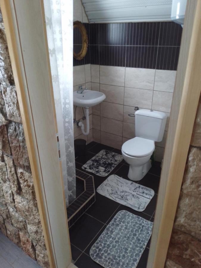 Etno Koliba Nikoleta Villa Žabljak Eksteriør billede